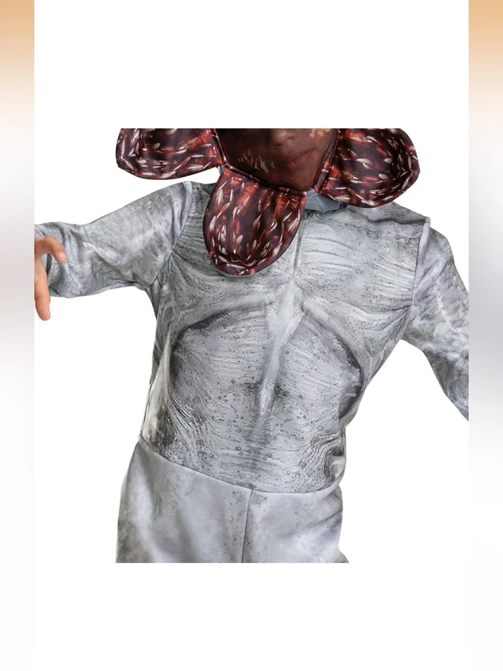 Stranger things Disguise Kids Demogorgon Costume